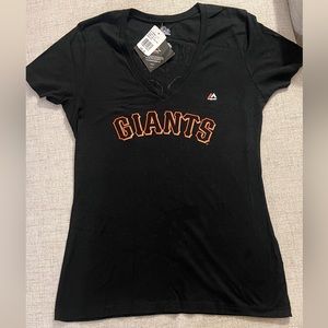 NWT - SF Giants Posey T-Shirt